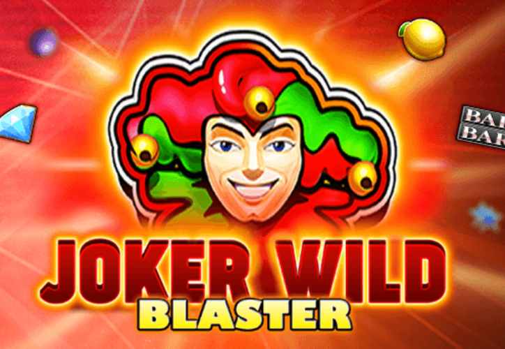 joker wild blaster