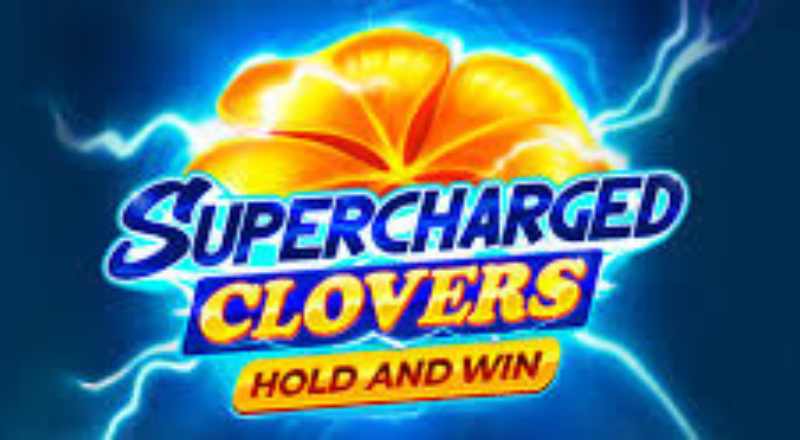 Supercharged Clovers: Hold and Win